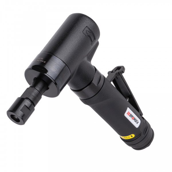 BM-5218 Бормашина пневматическая угловая, 18000 об/мин, 0,7 НР, цанга Erickson 6 мм, 0.8 кг