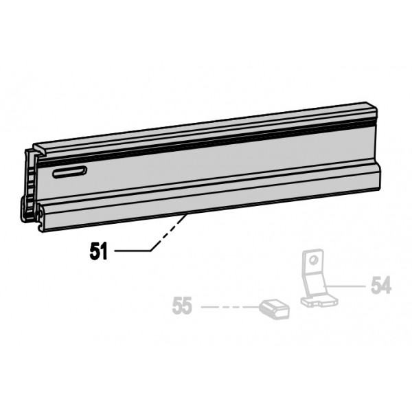 Запчасть 311280 MAGAZINE Магазин 9040R-51