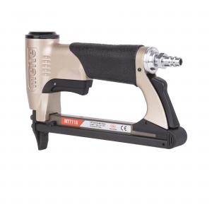 MT7116 Пневмостеплер обивочный мебельный для скобы 22GA, тип 71 (V, 3G) (вид 5)