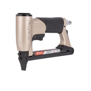 MT7116 Пневмостеплер обивочный мебельный для скобы 22GA, тип 71 (V, 3G) (вид 3)