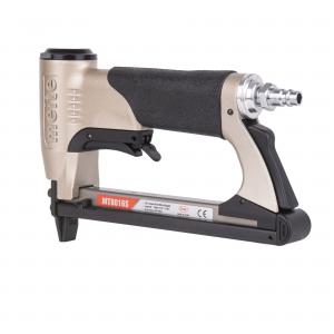 MT8016S Пневмостеплер с предохранителем обивочный мебельный для скобы 21GA, тип 80 (А) (вид 5)