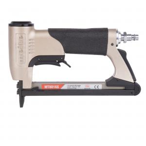 MT8016S Пневмостеплер с предохранителем обивочный мебельный для скобы 21GA, тип 80 (А) (вид 4)