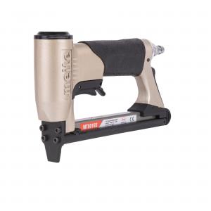 MT8016S Пневмостеплер с предохранителем обивочный мебельный для скобы 21GA, тип 80 (А) (вид 3)