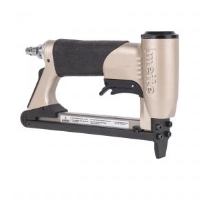 MT8016S Пневмостеплер с предохранителем обивочный мебельный для скобы 21GA, тип 80 (А) (вид 8)