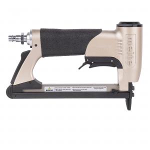MT8016S Пневмостеплер с предохранителем обивочный мебельный для скобы 21GA, тип 80 (А) (вид 7)