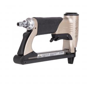 MT8016S Пневмостеплер с предохранителем обивочный мебельный для скобы 21GA, тип 80 (А) (вид 6)