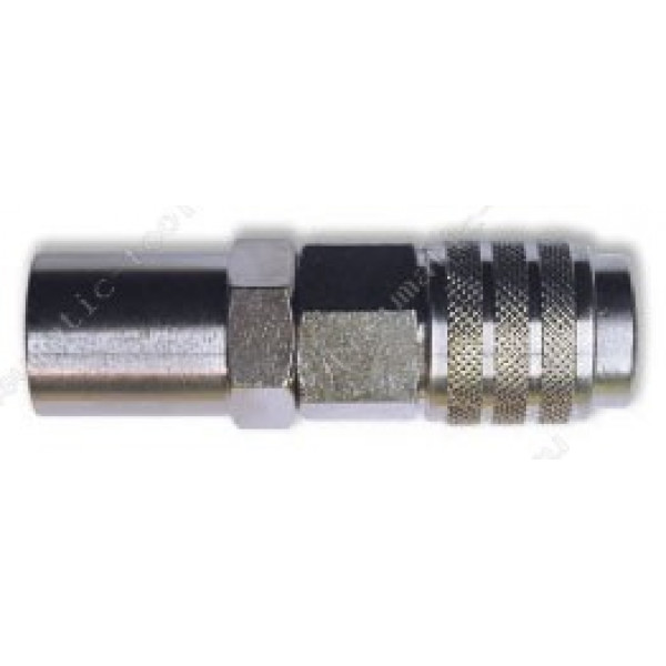 A352/2 Фитинг муфта б/с MAXI, для резинового шланга 10x21 мм