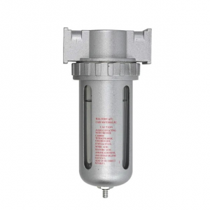 AF804 Фильтр влагоотделитель 1/2", 20 мк, автосброс конденсата