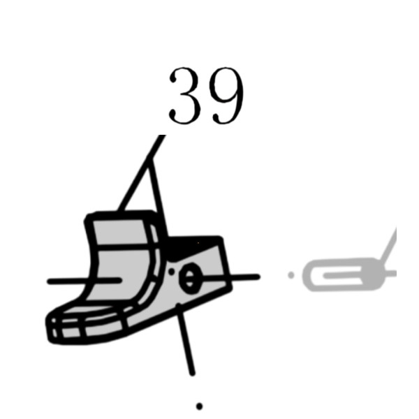 AN12A-055A Защелка CN45R-39