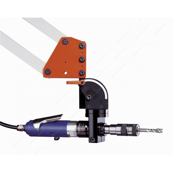 AQ.AS.АТ08-90 Поворотный механизм резьбонарезного привода "08" на 90 градусов