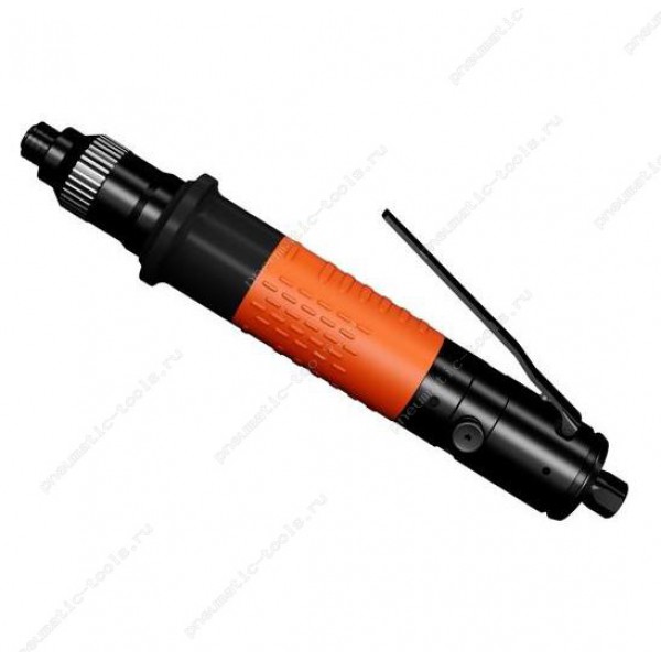 BM-BS-1008L Пневмошуруповерт прямой сборочный с отключ., 3,5-8,5 Нм, 1000 об/мин