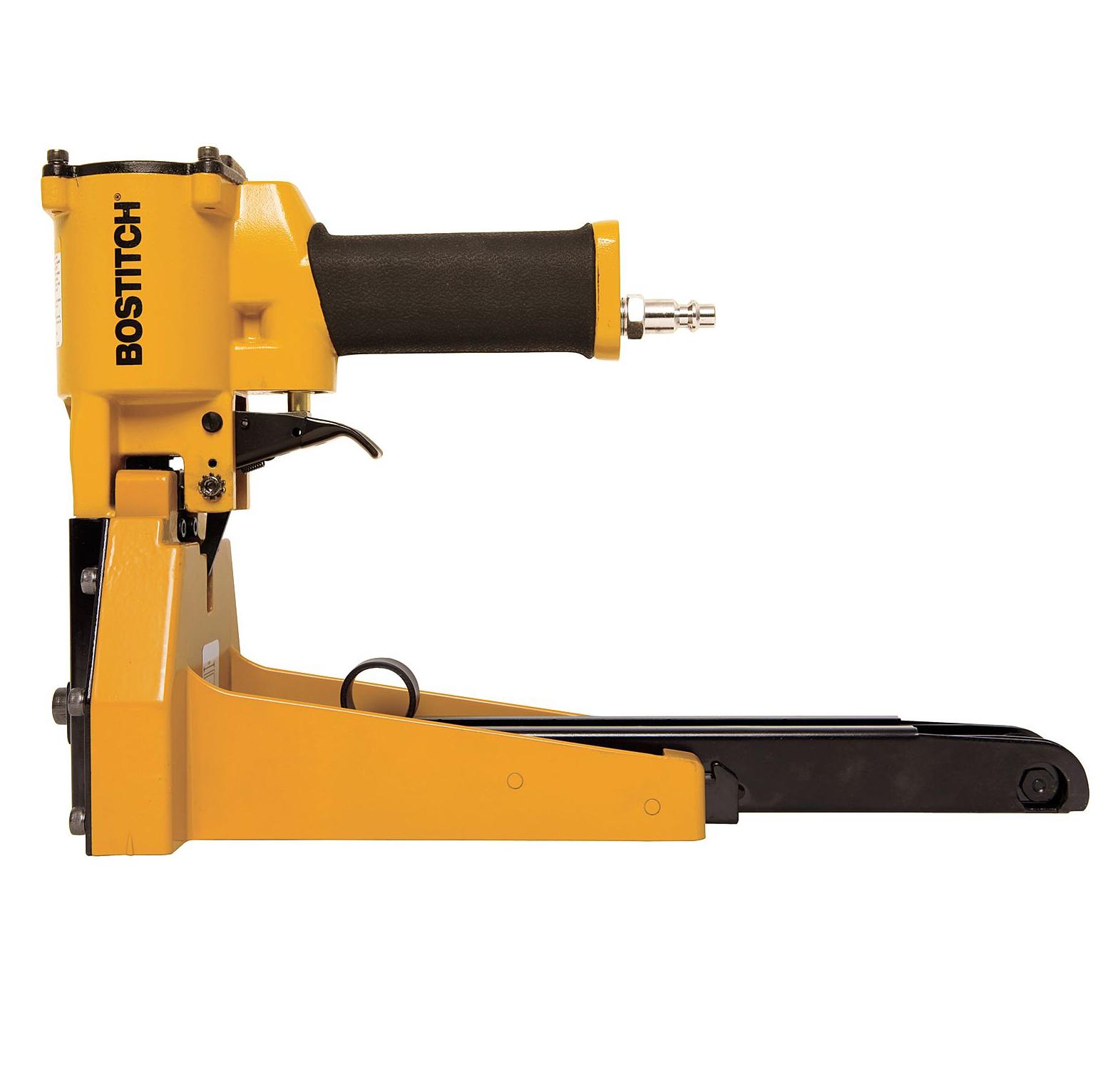 DS-3522-E Пневматический упаковочный степлер для картона Bostitch, тип 35, 19-22 мм (вид 2)