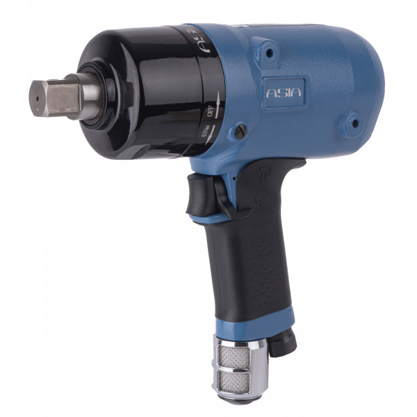 APW-150PA Пневмогайковерт гидроимпульсный 3/4", 125-250Нм, М12-16, 3.1 кг