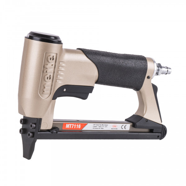 MT7116 Пневмостеплер обивочный мебельный для скобы 22GA, тип 71 (V, 3G)