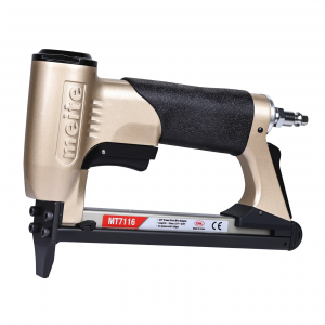 MT7116 Пневмостеплер обивочный мебельный для скобы 22GA, тип 71 (V, 3G) (вид 1)