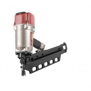 SRN9021L Нейлер реечный пневматический для гвоздей 50-83 мм, 21 градус (вид 2)