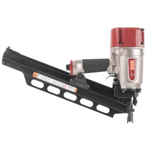 SRN9021L Нейлер реечный пневматический для гвоздей 50-83 мм, 21 градус (вид 6)