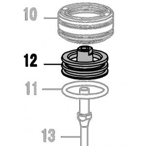 Запчасть 310 140 PISTON Поршень Бойка CN70R-12 CN80R-16 CN90R-16 (вид 2)