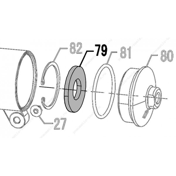 Запчасть 420 110 FILTER Фильтр CN70R-74 CN80R-79 CN90R-79