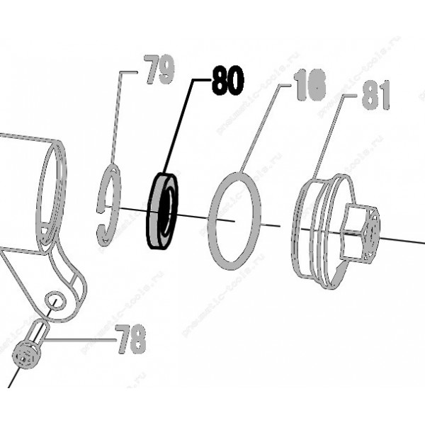 Запчасть 420 540 FILTER Фильтр CN55R-80 CN57R-52 N851R-31 CRN45A-61